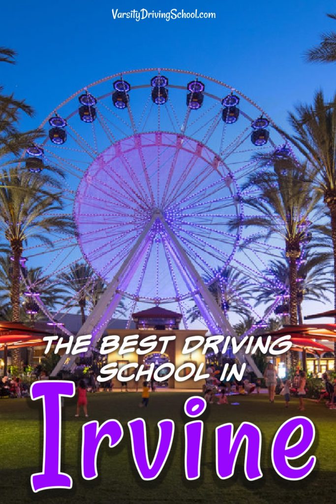 The best Irvine driving school is Varsity Driving Academy where students can oversee their own schedules and get the best Irvine drivers ed.