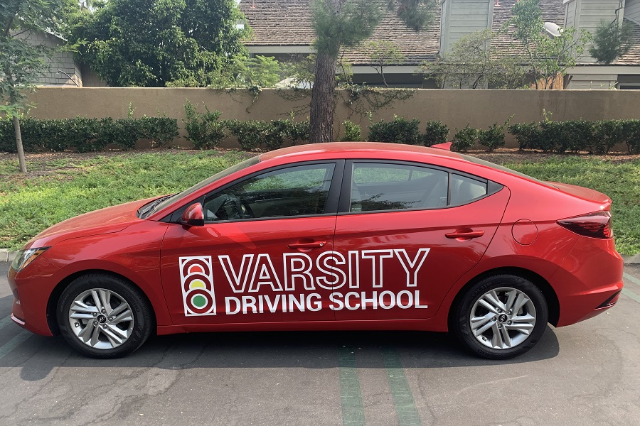 Huntington Beach Driving School Best Behind the Wheel Training VDS