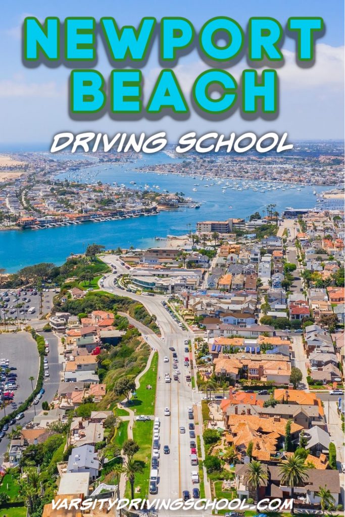 The best Newport Beach driving school is Varsity Driving Academy where students become safe drivers and help is just a click away.