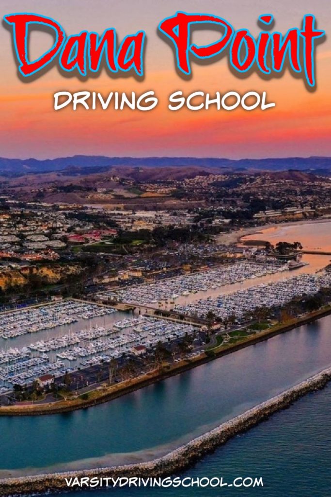 Varsity Driving School is the best Dana Point driving school for teens and adults, where they can learn to drive defensively and safely.