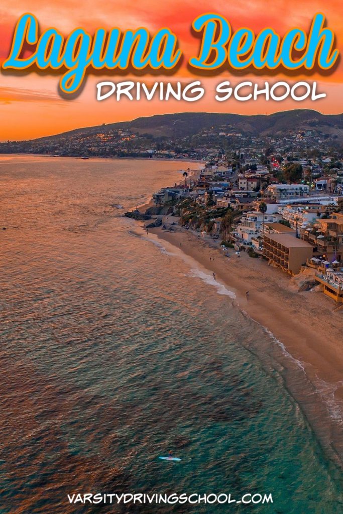 Laguna Beach Driving School
