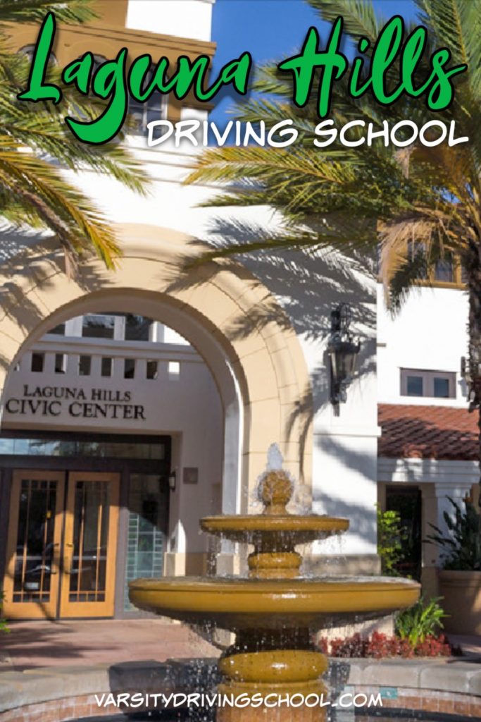 Varsity Driving School is the best Laguna Hills driving school for teens and adults alike to learn how to drive safely and confidently.