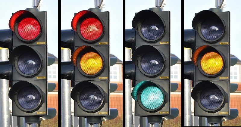 What to do if Traffic Lights Go Out Traffic Lights Different Colors