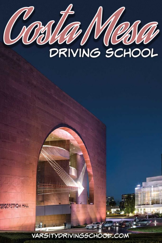 Varsity Driving School offers different services and methods of learning which is why it is the best Costa Mesa driving school.