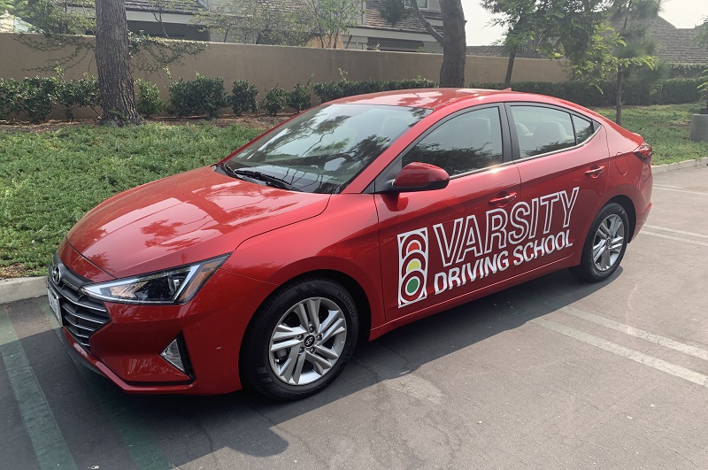 How to Find the Best Orange County Driving School Red Training Vehicle