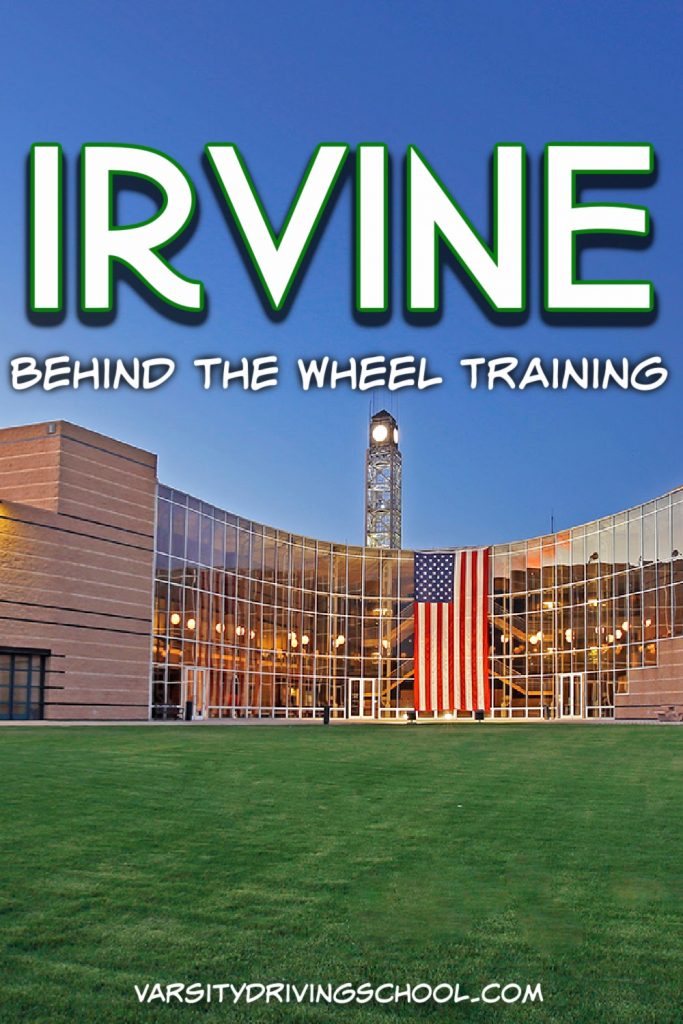 Irvine behind the wheel training is especially important for students to learn and develop safe driving habits with the help of a certified trainer.