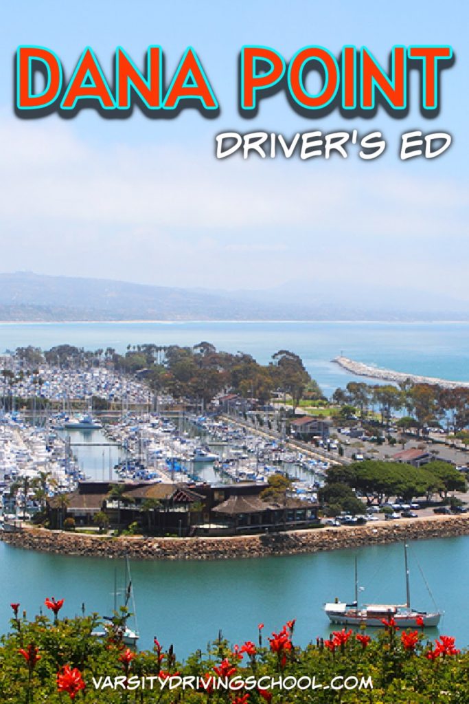 The best Dana Point drivers ed is Varsity Driving School, where students will learn the basics but also defensive driving tactics.