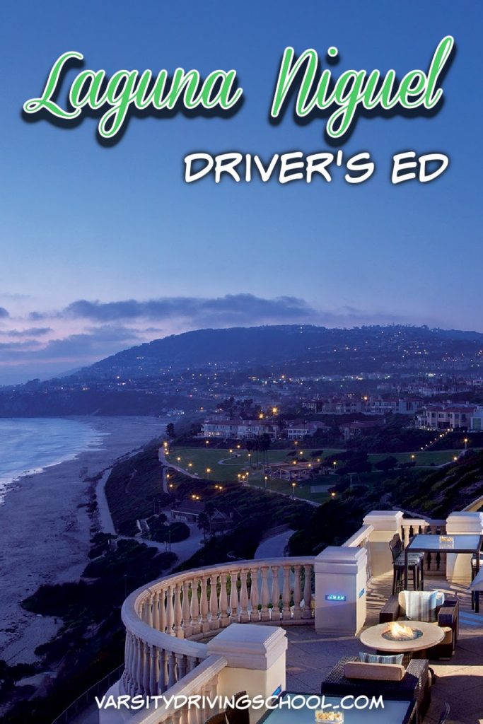 The best Laguna Niguel drivers ed can be found at Varsity Driving School where safe success is the main goal for each student.
