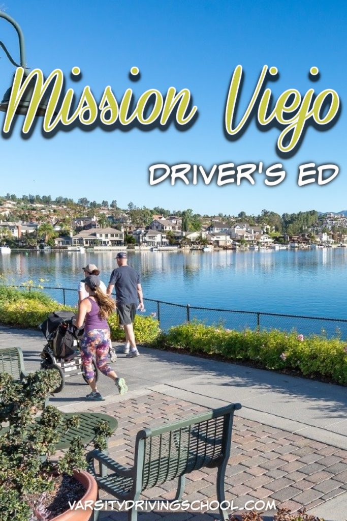 The best Mission Viejo drivers ed can be found at Varsity Driving School, where adults and teens can learn how to drive defensively.