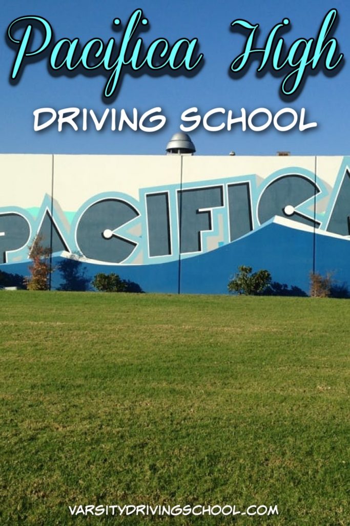 The best Pacifica High School driving school is Varsity Driving School, where defensive driving techniques are taught to everyone in attendance.
