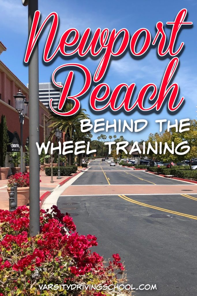 The best Newport Beach behind the wheel training will do more than just cover the basics, it will prepare students for defensive driving.