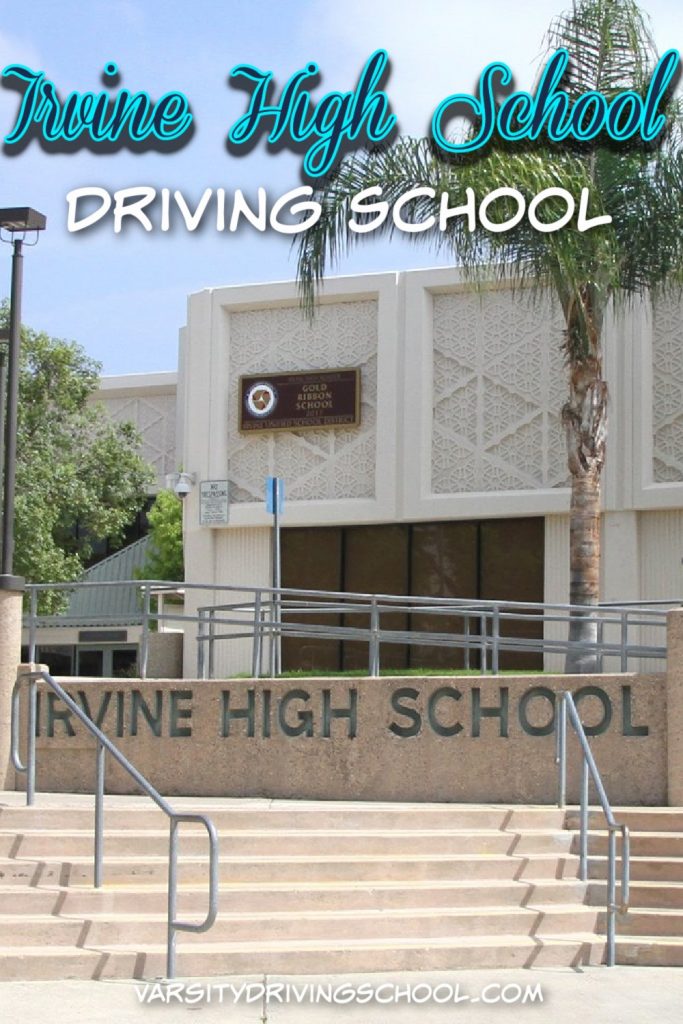 Varsity Driving School is the best Irvine High School driving school for teens to learn defensive driving and how to get a driver’s license.