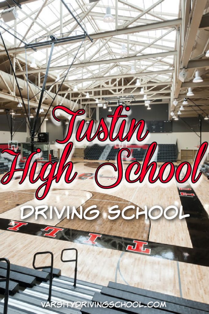 Varsity Driving School is the best Tustin High School driving school for teens to use to get a driver’s license in Orange County. 