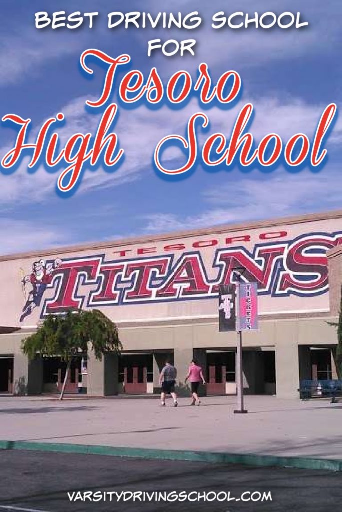 Varsity Driving School is the best Tesoro High School driving school where students can learn how to drive safely and defensively.