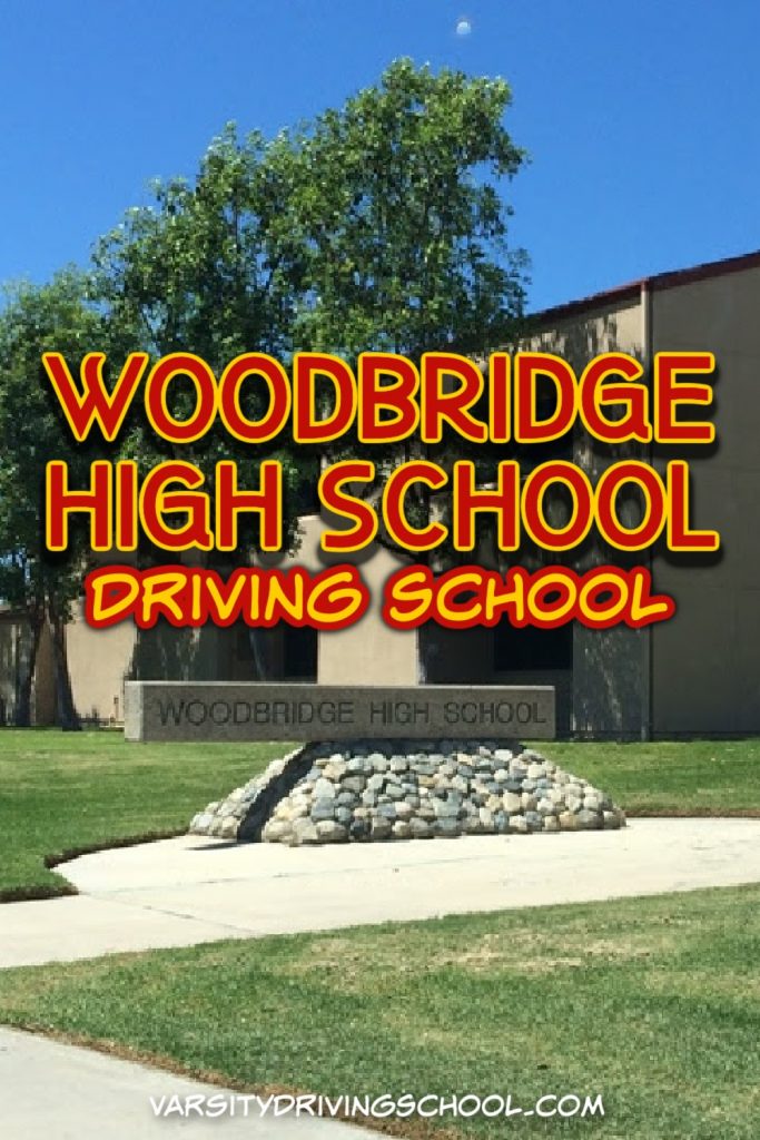 Varsity Driving School is the best Woodbridge High School driving school where students can learn how to drive defensively and safely.