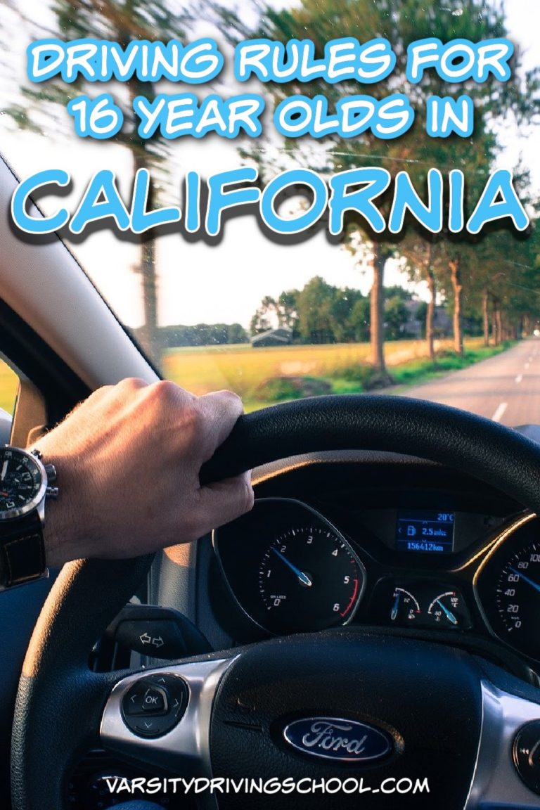 what-are-the-driving-rules-for-16-year-olds-in-california