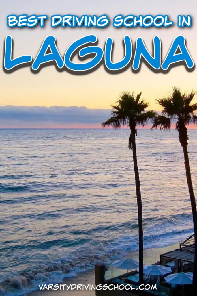 The best Laguna driving school is Varsity Driving School, where students will learn how to drive defensively and how to pass the test.