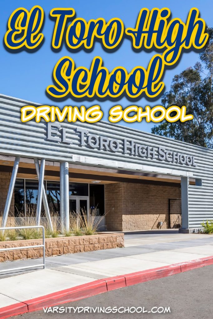 Students will learn the basics of driving as well as defensive driving at the best El Toro High School driving school.