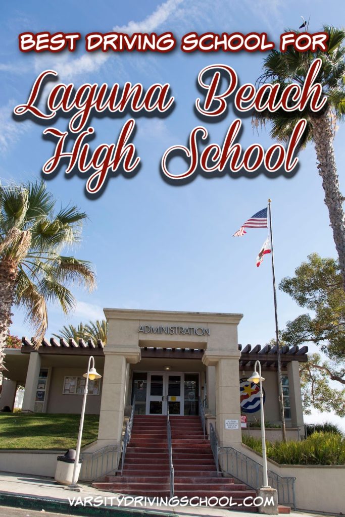 Varsity Driving School is the best Laguna Beach High School driving school, thanks to the different services offered.