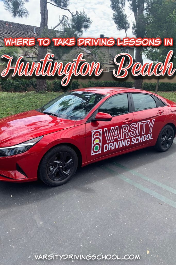 You may ask where the best place to take my driving lessons in Huntington Beach is, but the answer is easier than you think.