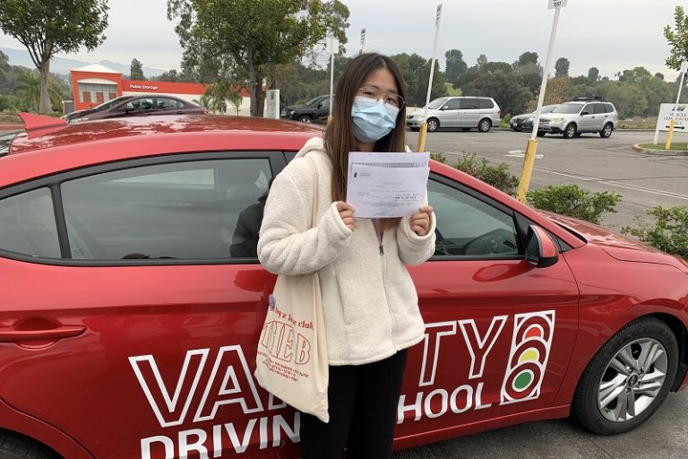 Best Marina High School Drivers Ed and Driving School - Varsity Driving