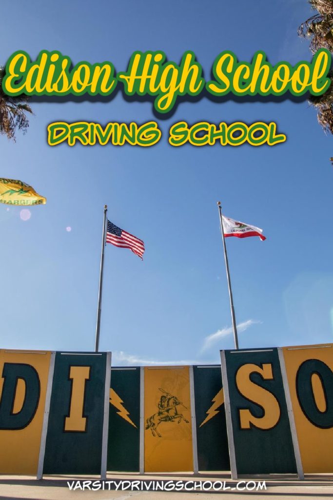 Varsity Driving School is the best Edison High School driving school for students to learn how to drive as safely as possible.