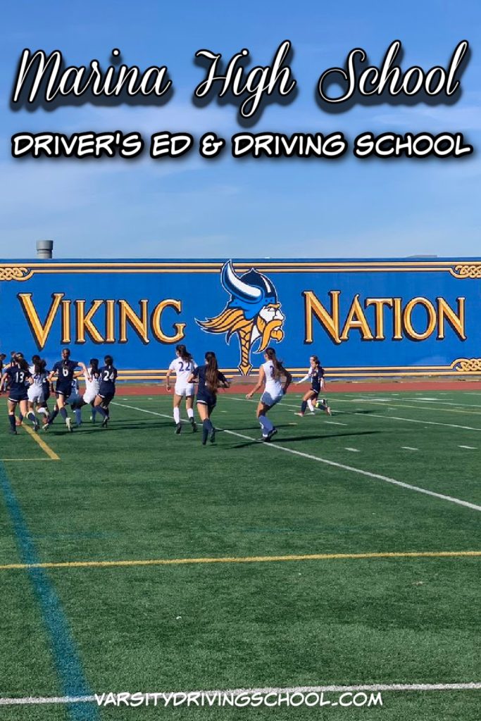 The best Marina High School drivers ed is provided by Varsity Driving School, where students will learn more than just the basics.