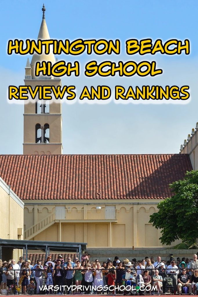 Huntington Beach High School Reviews and Ranking Information for