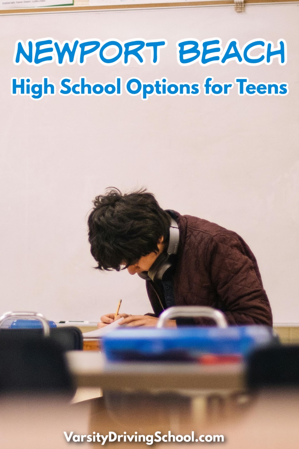Learning where you can attend high school in Newport Beach allows parents to decide which school options are best for their teens.