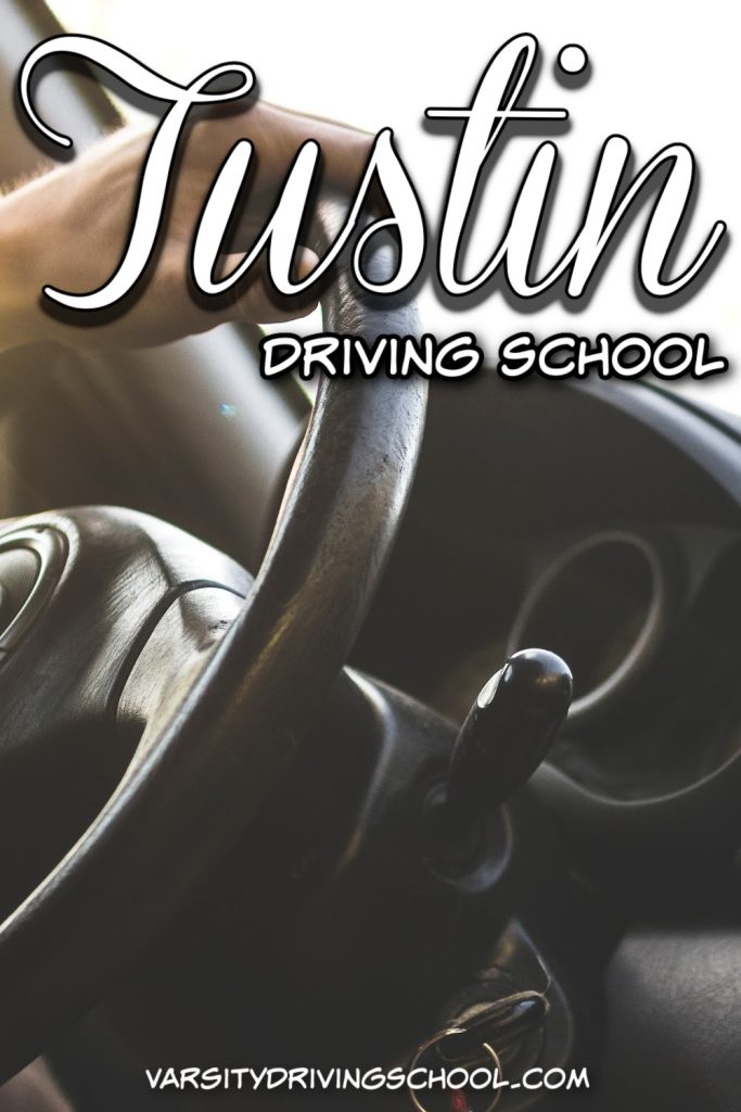 The best Tustin driving school is ready to help you learn everything you need to know to pass your driving test at the DMV.