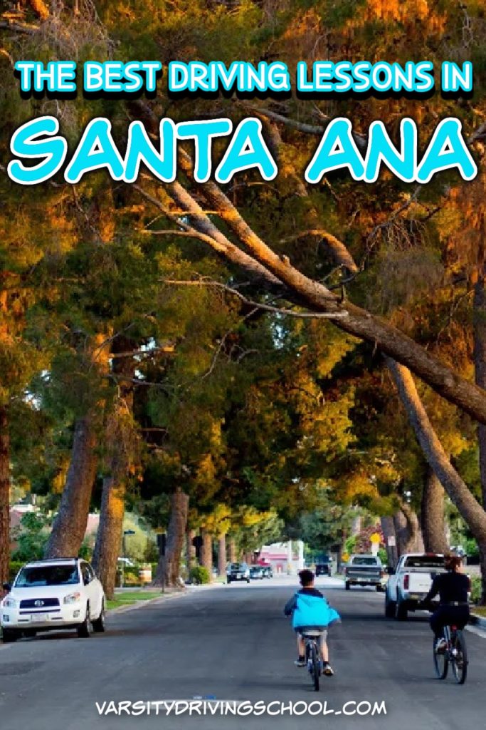 Finding the best driving lessons in Santa Ana is the first step to learning how to drive, driving safely, and defensively.