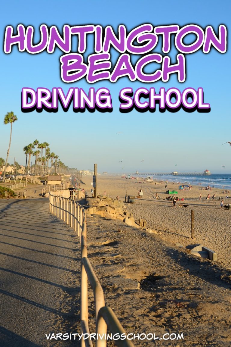 Huntington Beach Driving School Best Behind the Wheel Training VDS