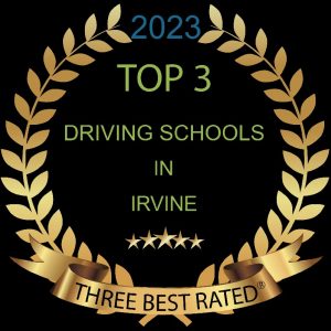 Varsity Driving School Award Top 3 in 2023