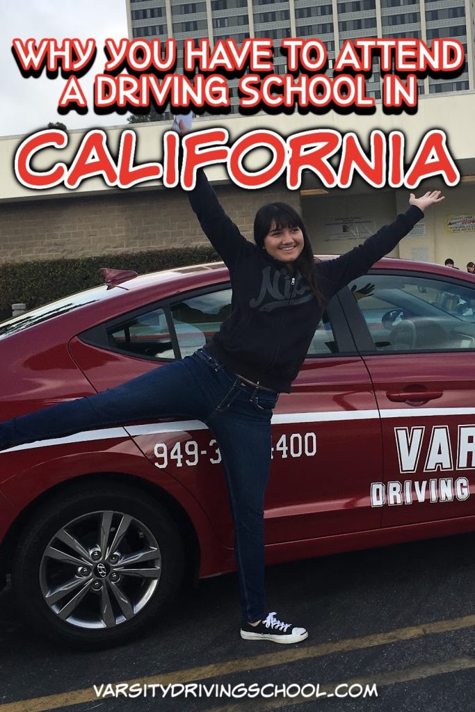 You may wonder why you have to use a driving school for behind the wheel training in California, luckily, the answer is quite simple.