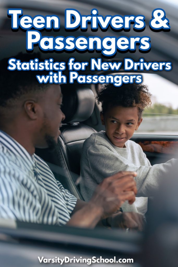 There are statistics that show the dangers of teen drivers and passengers that could mean parents and teens need to come to an agreement.