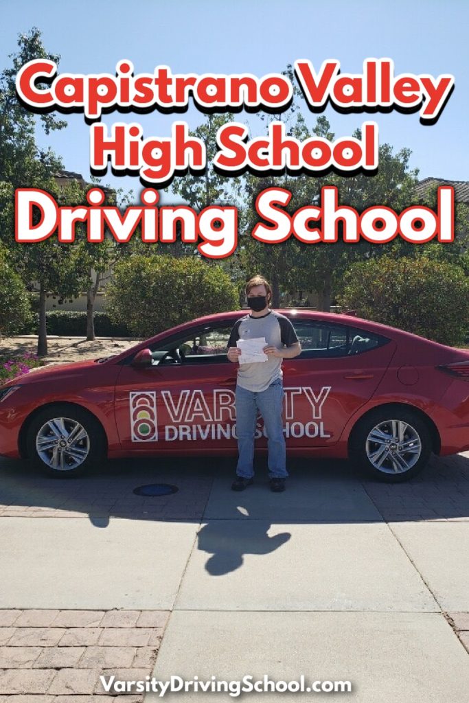 The best Capistrano Valley High School driving school is where students will learn how to drive and get their licenses but safely. 