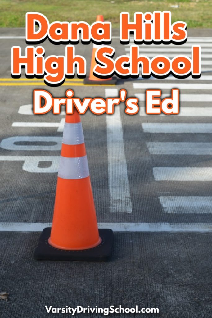 Varsity Driving School is the best Dana Hills High School driving school for teens who want to learn how to drive and get a driver’s license.