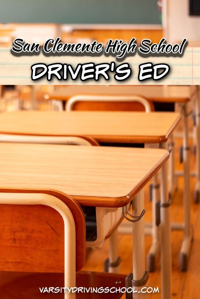 Students will learn how to drive defensively at Varsity Driving School, the best San Clemente High School driving school.