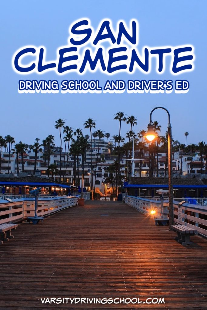 Finding out where to practice driving in Corona Del Mar means looking for safe places with as little traffic as possible.