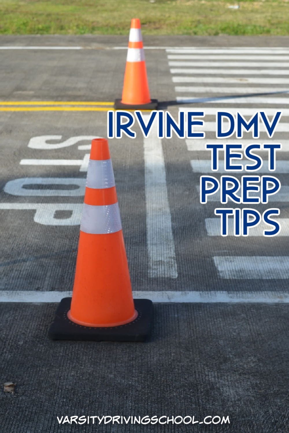 Students should take advantage of the Irvine DMV drivers ed test prep tips to increase their odds of passing their Irvine driving test!