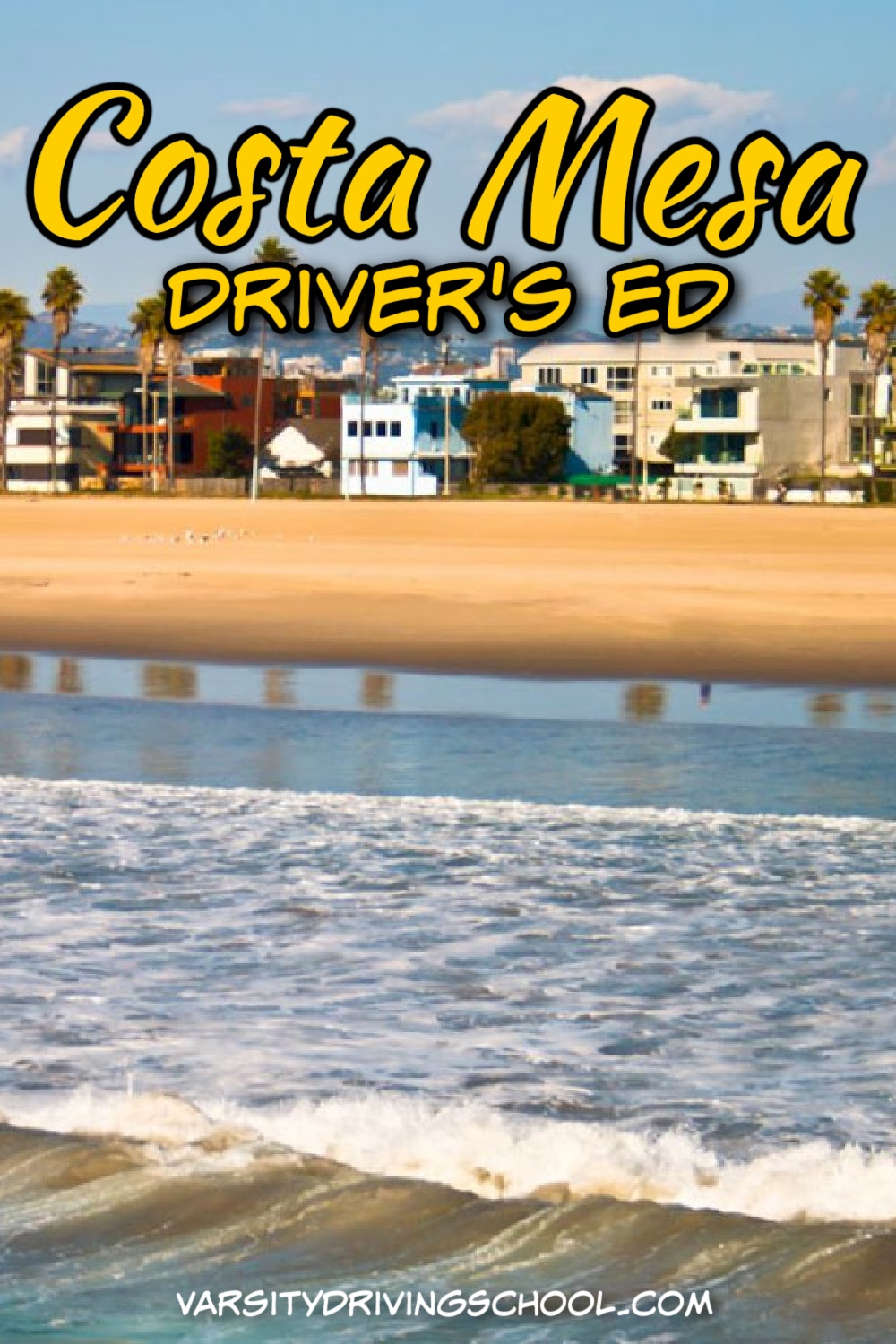 Varsity Driving School provides students with the best Costa Mesa drivers ed which covers defensive driving and more.