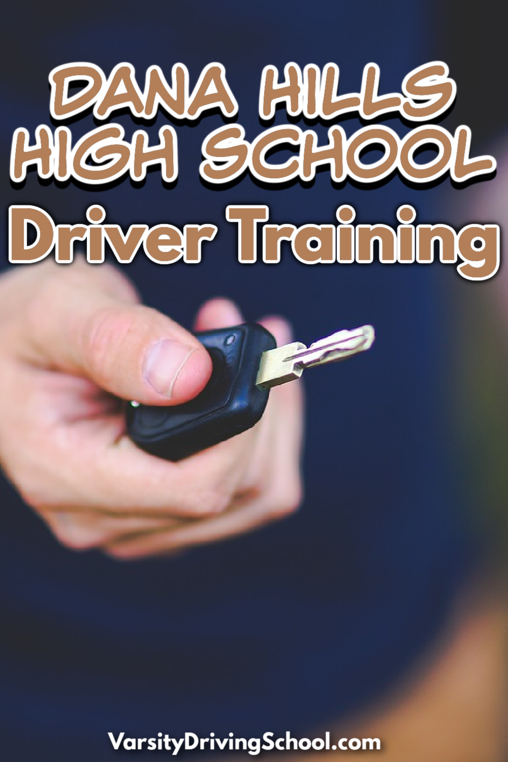 Varsity Driving School offers many services that help make it the best Dana Hills High School driver training.