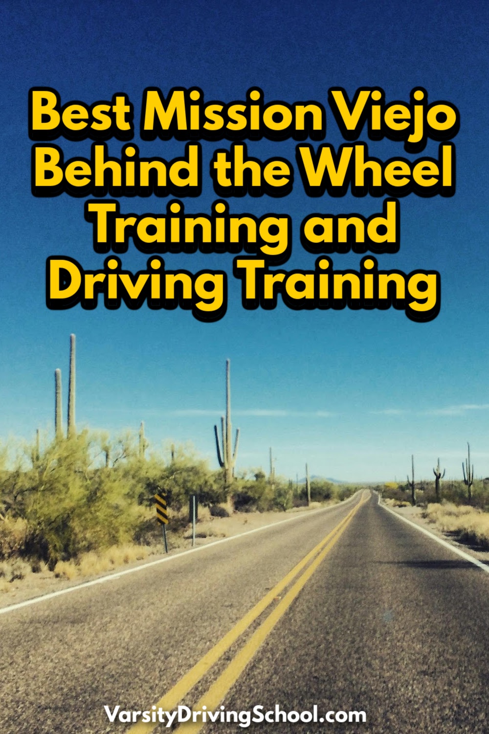 The best Mission Viejo behind the wheel training program ensures students can pass their tests and be safe drivers.