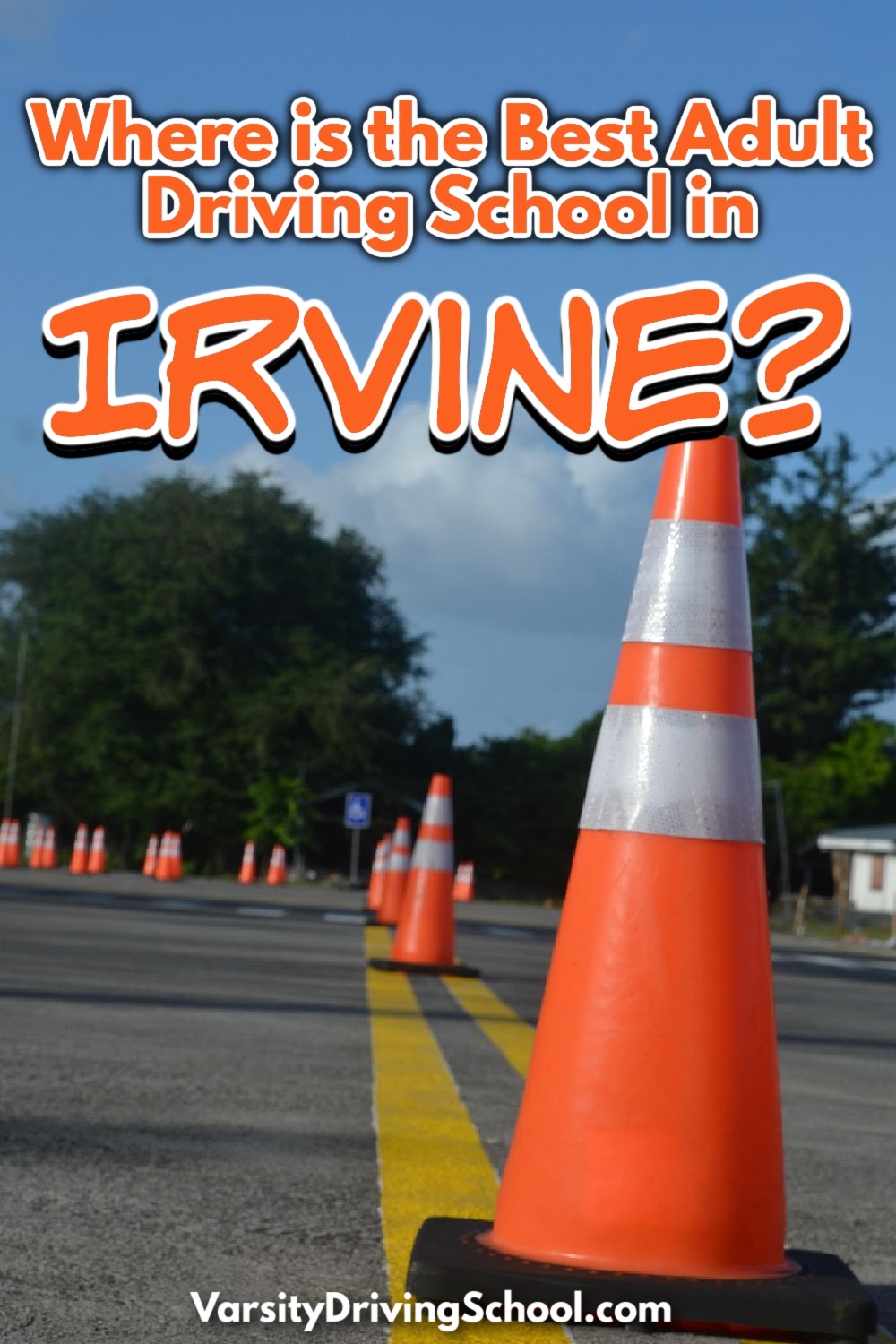 Asking which adult driving school is best in Irvine means you are on the right path to becoming an even better driver.