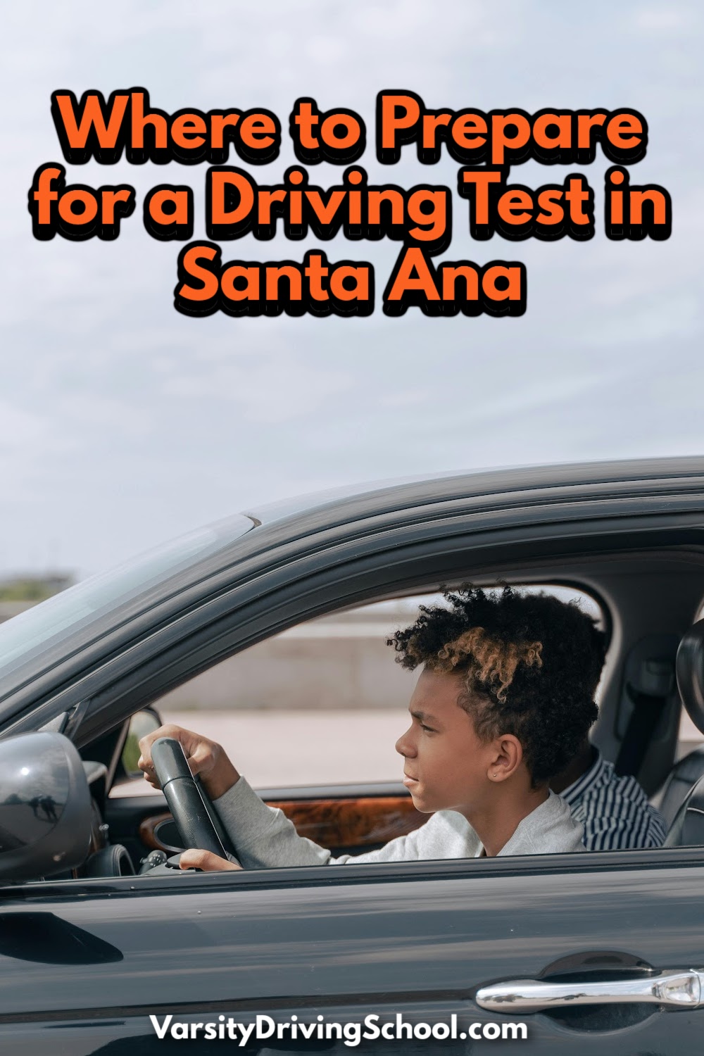 Parents and students need to know where to take your Santa Ana driving lessons, as it is the first step to getting a license.