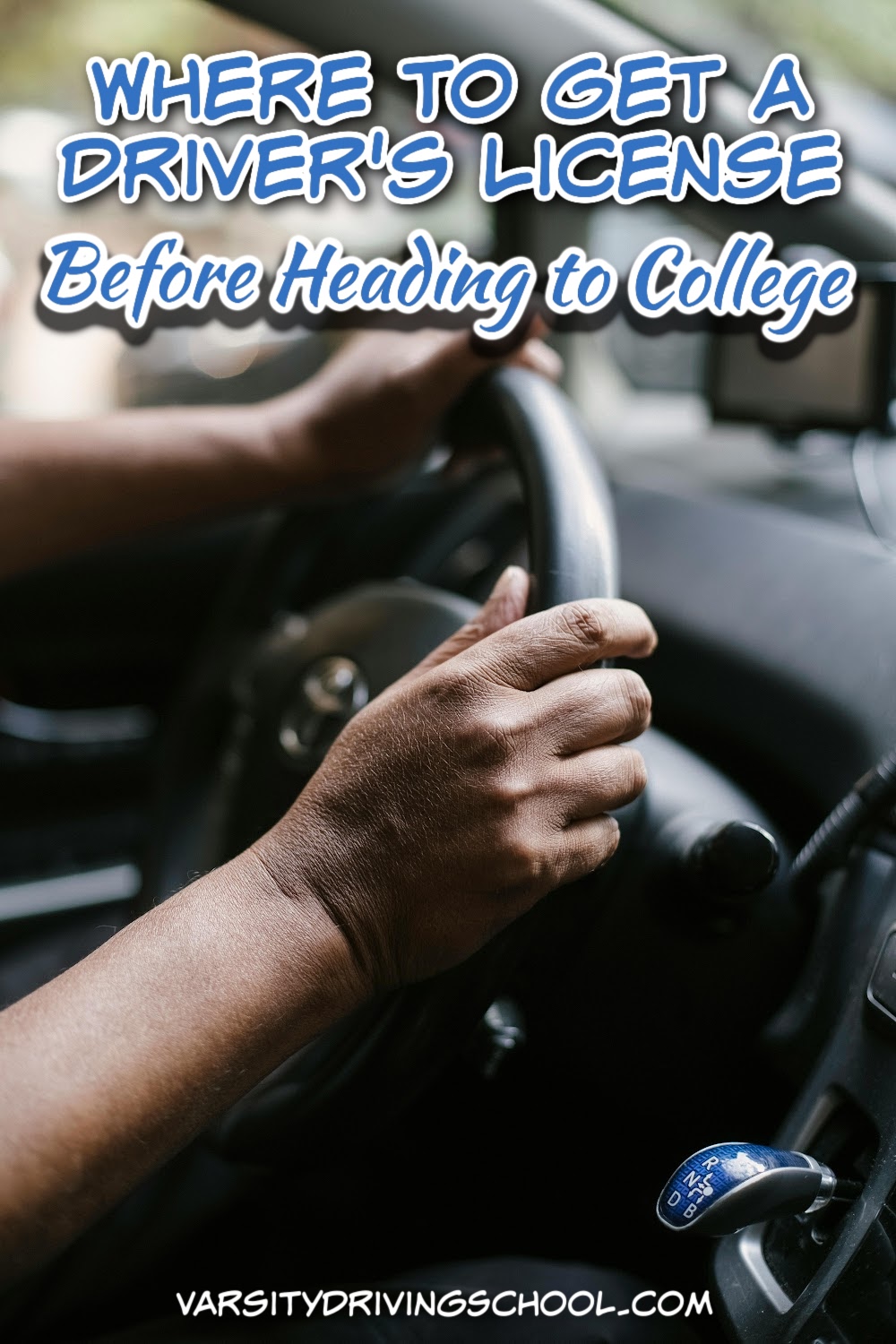 Knowing where to get your drivers license before going to college can make the entire college experience easier.