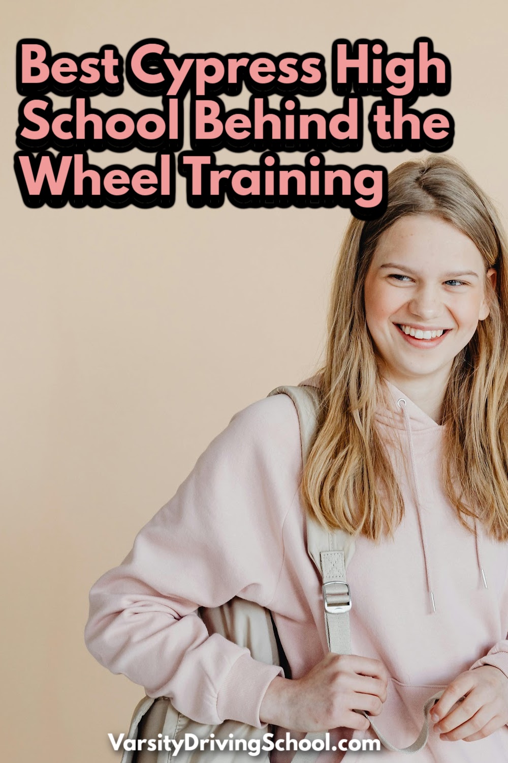 Varsity Driving School provides students with the best Cypress High School behind the wheel training to get a license.