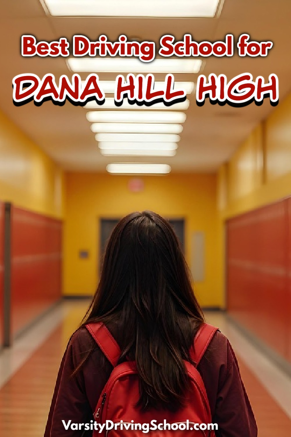 Varsity Driving School is where you will find the best Dana Hills High School drivers ed, where success and safety take top priorities.