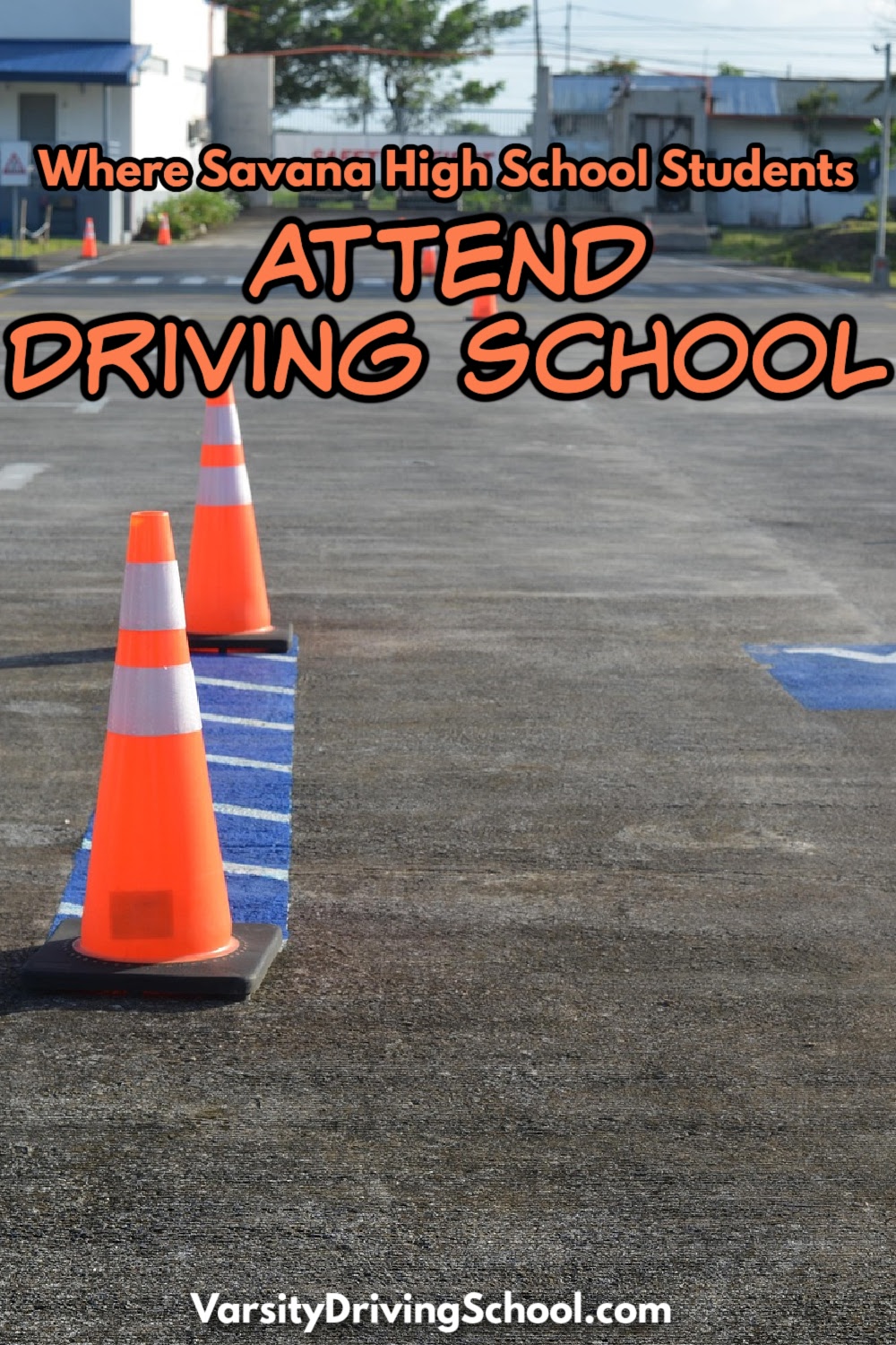 Varsity Driving School uses a different approach to driving school, which helps make it the best Savanna High School driving school.