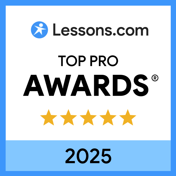 Voted Top Driving School in Irvine by Lessons.com Award Image